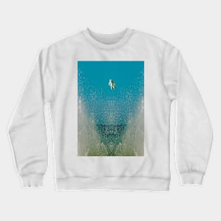 The bif wave Crewneck Sweatshirt